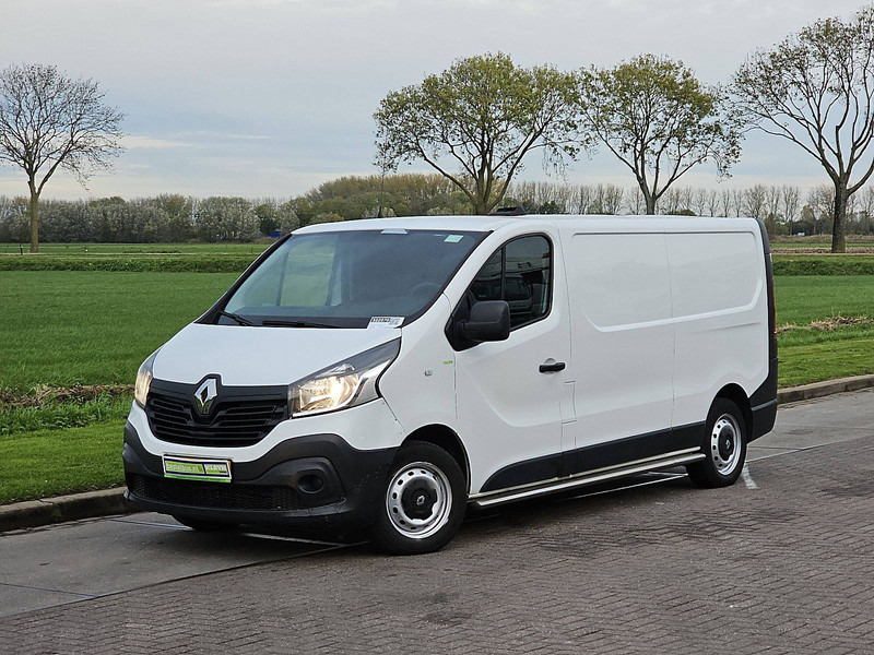 Renault Trafic - Легковой фургон: фото 2 Renault Trafic - Легковой фургон: фото 2