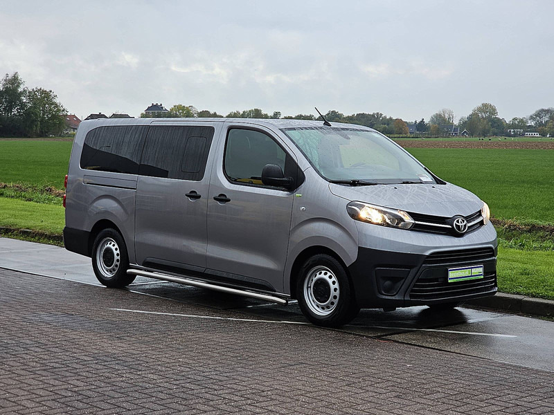 Toyota pro-ace 1.6 ac 9 pers EURO6 - Микроавтобус, Пассажирский фургон: фото 5 Toyota pro-ace 1.6 ac 9 pers EURO6 - Микроавтобус, Пассажирский фургон: фото 5