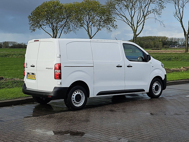 Toyota pro-ace 2.0 L2H1 Navi Euro6 NAP! - Легковой фургон: фото 3 Toyota pro-ace 2.0 L2H1 Navi Euro6 NAP! - Легковой фургон: фото 3