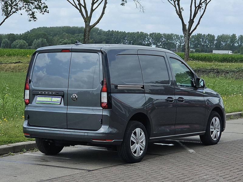 Volkswagen Caddy 2.0 122Pk Automaat Euro6 - Фургон с закрытым кузовом: фото 3 Volkswagen Caddy 2.0 122Pk Automaat Euro6 - Фургон с закрытым кузовом: фото 3