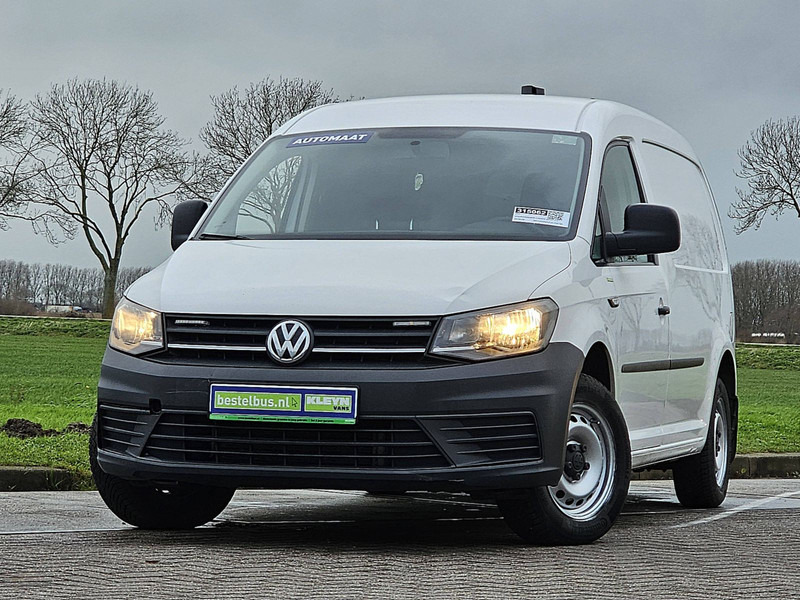 Volkswagen Caddy Maxi 2.0 Automaat 102Pk Euro6 - Фургон с закрытым кузовом: фото 1 Volkswagen Caddy Maxi 2.0 Automaat 102Pk Euro6 - Фургон с закрытым кузовом: фото 1