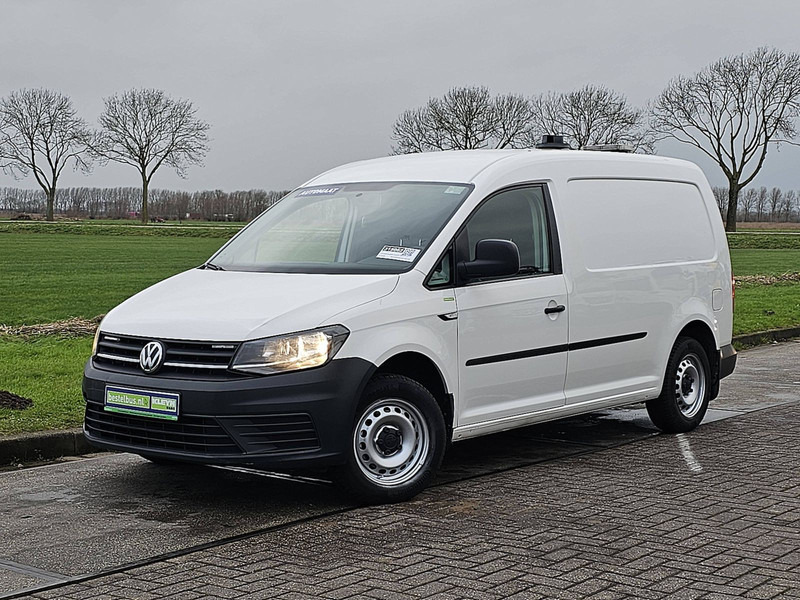 Volkswagen Caddy Maxi 2.0 Automaat 102Pk Euro6 - Фургон с закрытым кузовом: фото 2 Volkswagen Caddy Maxi 2.0 Automaat 102Pk Euro6 - Фургон с закрытым кузовом: фото 2