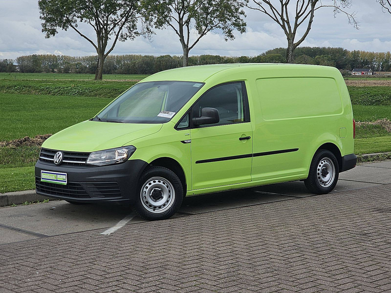 Volkswagen Caddy Maxi 2.0 Navi Airco Euro6 NAP - Фургон с закрытым кузовом: фото 2 Volkswagen Caddy Maxi 2.0 Navi Airco Euro6 NAP - Фургон с закрытым кузовом: фото 2