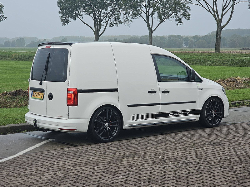 Volkswagen Caddy - Легковой фургон: фото 3 Volkswagen Caddy - Легковой фургон: фото 3