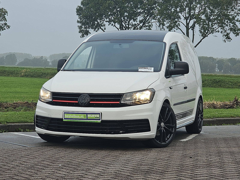 Volkswagen Caddy - Легковой фургон: фото 1 Volkswagen Caddy - Легковой фургон: фото 1
