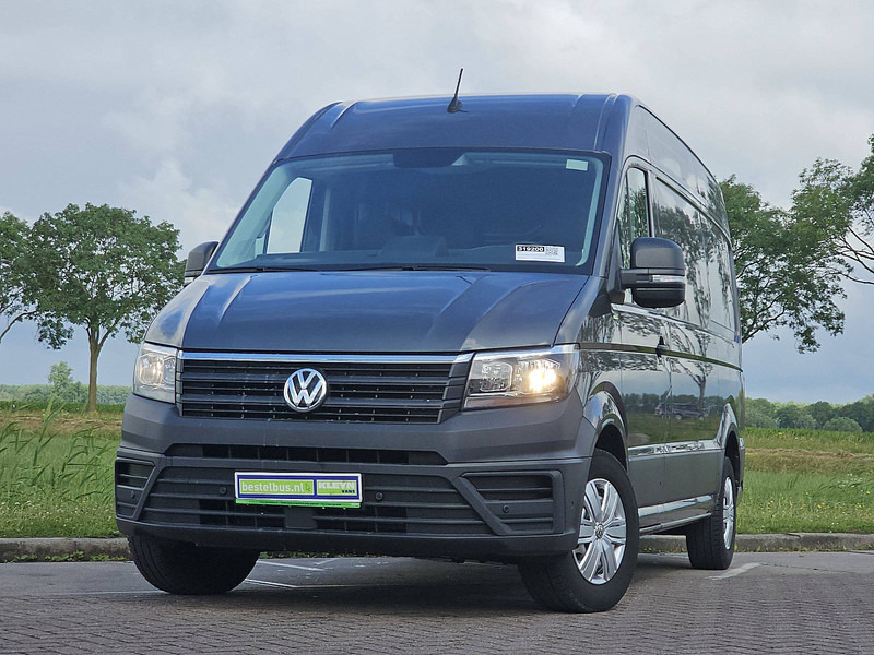 Volkswagen Crafter 2.0 L3H3 PDC Trekhaak! - Цельнометаллический фургон: фото 1 Volkswagen Crafter 2.0 L3H3 PDC Trekhaak! - Цельнометаллический фургон: фото 1