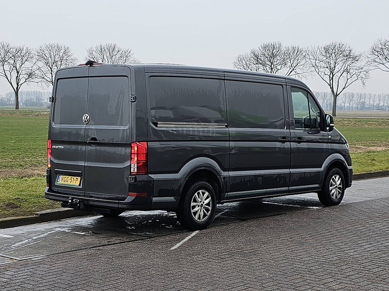 Volkswagen Crafter 2.0 TDI 102 EDITION L2H1 - Легковой фургон: фото 3 Volkswagen Crafter 2.0 TDI 102 EDITION L2H1 - Легковой фургон: фото 3