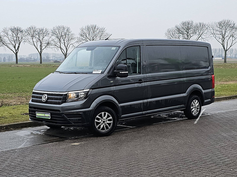 Volkswagen Crafter 2.0 TDI 102 EDITION L2H1 - Легковой фургон: фото 2 Volkswagen Crafter 2.0 TDI 102 EDITION L2H1 - Легковой фургон: фото 2