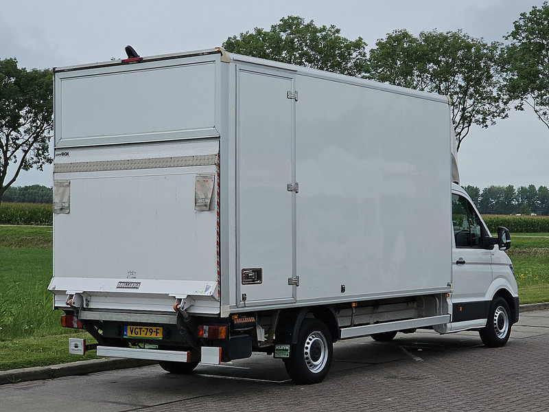 Volkswagen Crafter 2.0 TDI 140 DSG LAADKLEP - Фургон с закрытым кузовом: фото 3 Volkswagen Crafter 2.0 TDI 140 DSG LAADKLEP - Фургон с закрытым кузовом: фото 3