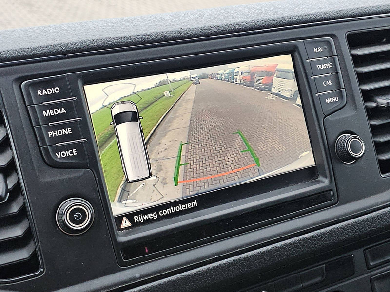 Цельнометаллический фургон Volkswagen Crafter 2.0 TDI 177 AUT. L3H3: фото 13