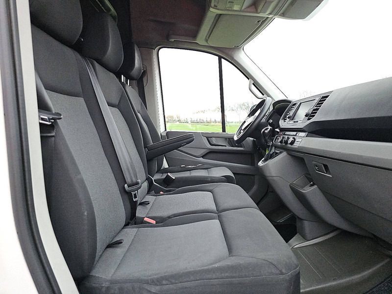 Цельнометаллический фургон Volkswagen Crafter 2.0 TDI 177 AUT. L3H3: фото 7