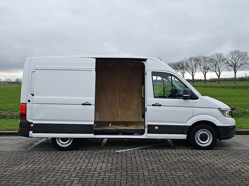 Цельнометаллический фургон Volkswagen Crafter 2.0 TDI 177 AUT. L3H3: фото 15