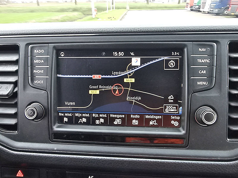 Цельнометаллический фургон Volkswagen Crafter 2.0 TDI 177 AUT. L3H3: фото 12