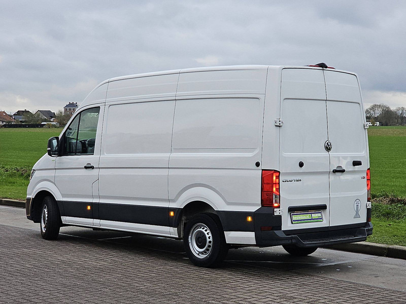 Цельнометаллический фургон Volkswagen Crafter 2.0 TDI 177 AUT. L3H3: фото 6