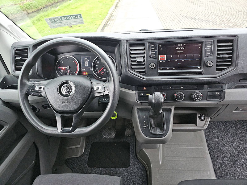 Цельнометаллический фургон Volkswagen Crafter 2.0 TDI 177 AUT. L3H3: фото 8