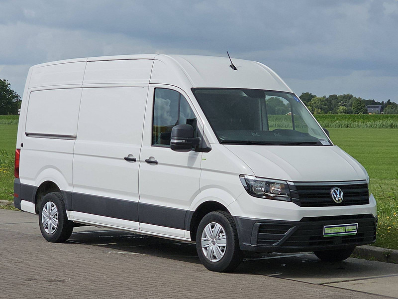 Volkswagen Crafter 2.0 ac EURO6 - Легковой фургон: фото 5 Volkswagen Crafter 2.0 ac EURO6 - Легковой фургон: фото 5