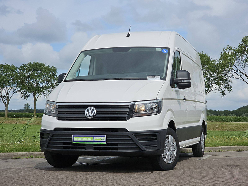 Volkswagen Crafter 2.0 ac EURO6 - Легковой фургон: фото 1 Volkswagen Crafter 2.0 ac EURO6 - Легковой фургон: фото 1