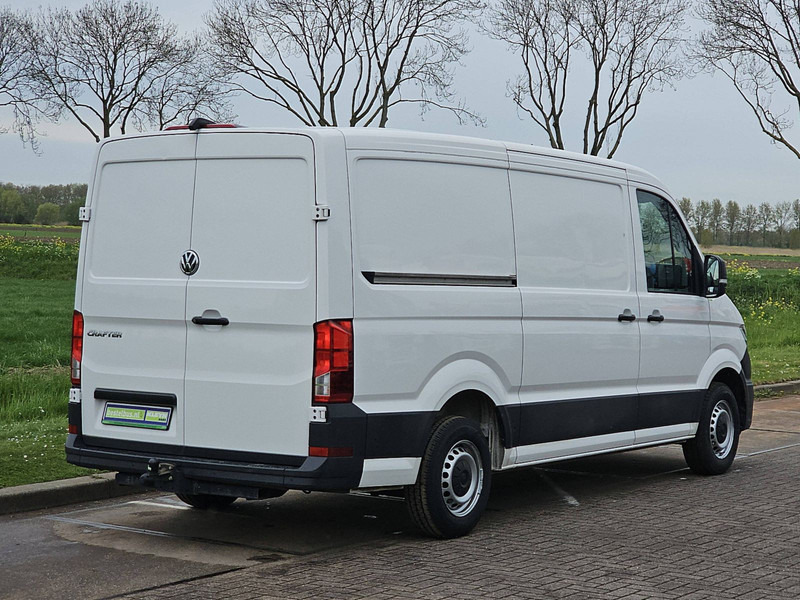 Volkswagen Crafter 30 2.0 L3H2 Trekhaak Airco! - Легковой фургон: фото 3 Volkswagen Crafter 30 2.0 L3H2 Trekhaak Airco! - Легковой фургон: фото 3