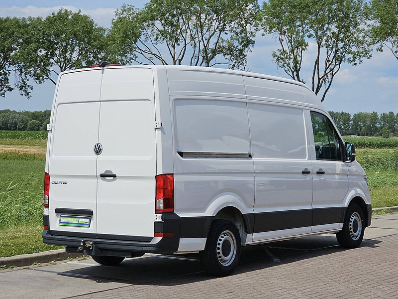 Volkswagen Crafter 30 2.0 L3H3 Euro6 Camera! - Цельнометаллический фургон: фото 3 Volkswagen Crafter 30 2.0 L3H3 Euro6 Camera! - Цельнометаллический фургон: фото 3