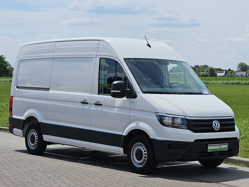 Volkswagen Crafter 30 2.0 L3H3 Euro6 Camera! - Цельнометаллический фургон: фото 5 Volkswagen Crafter 30 2.0 L3H3 Euro6 Camera! - Цельнометаллический фургон: фото 5