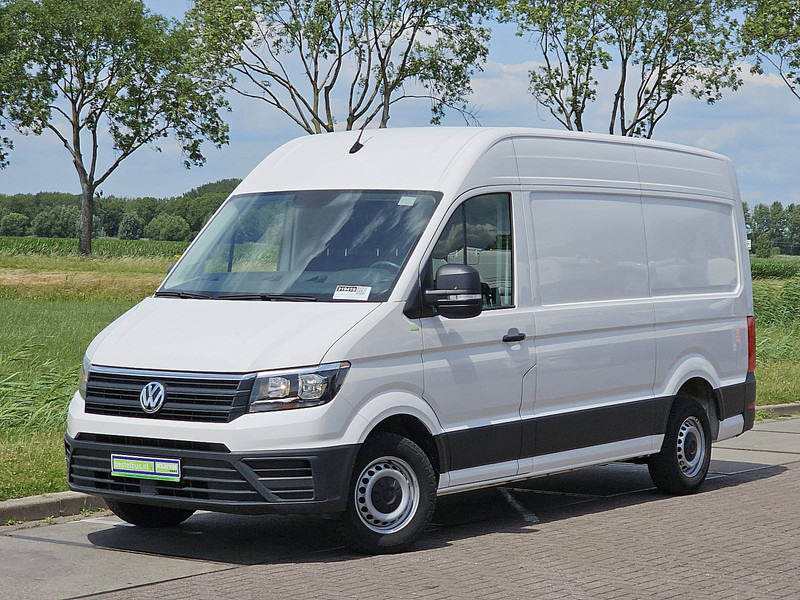 Volkswagen Crafter 30 2.0 L3H3 Euro6 Camera! - Цельнометаллический фургон: фото 2 Volkswagen Crafter 30 2.0 L3H3 Euro6 Camera! - Цельнометаллический фургон: фото 2