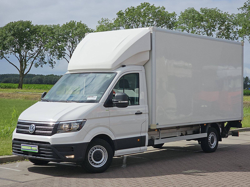 Volkswagen Crafter 35 2.0 Bakwagen Laadklep! - Фургон с закрытым кузовом: фото 2 Volkswagen Crafter 35 2.0 Bakwagen Laadklep! - Фургон с закрытым кузовом: фото 2