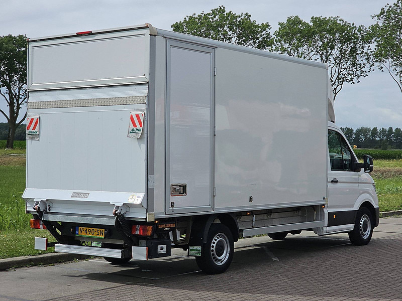 Volkswagen Crafter 35 2.0 Bakwagen Laadklep! - Фургон с закрытым кузовом: фото 3 Volkswagen Crafter 35 2.0 Bakwagen Laadklep! - Фургон с закрытым кузовом: фото 3