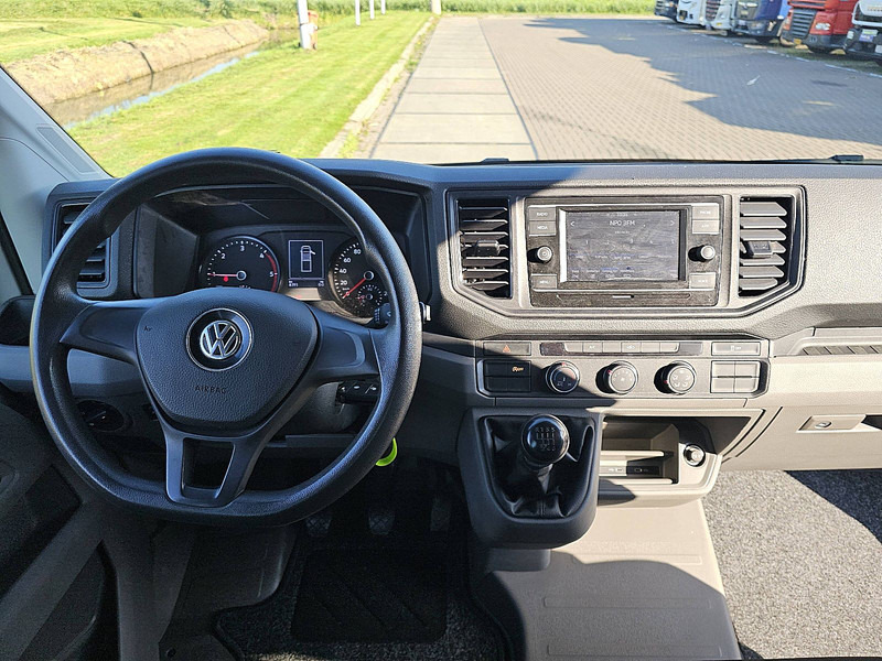 Малотоннажный бортовой грузовик Volkswagen Crafter 35 2.0 DUB.Cab Open-Laadbak: фото 8