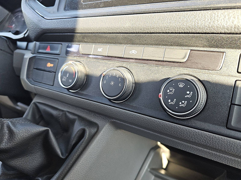 Малотоннажный бортовой грузовик Volkswagen Crafter 35 2.0 DUB.Cab Open-Laadbak: фото 11