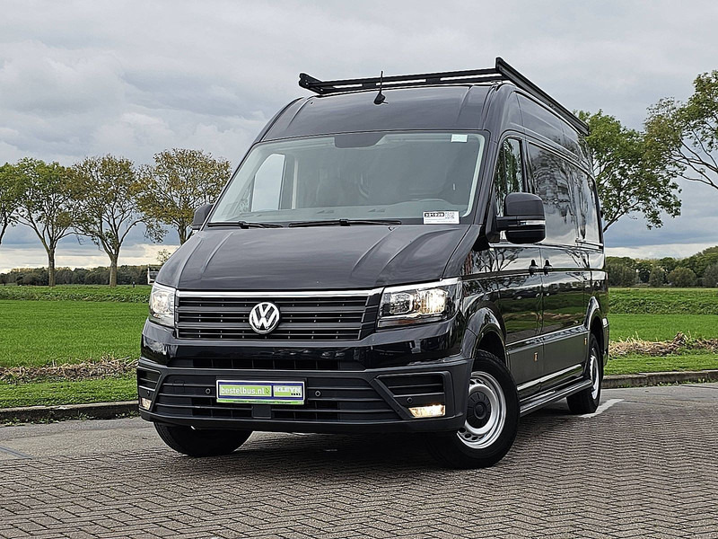 Volkswagen Crafter 35 2.0 L2H2 2xZijdeur Autm! - Цельнометаллический фургон: фото 1 Volkswagen Crafter 35 2.0 L2H2 2xZijdeur Autm! - Цельнометаллический фургон: фото 1