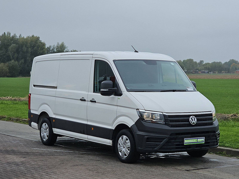 Volkswagen Crafter 35 2.0 L3H2 Navi Euro6 - Цельнометаллический фургон: фото 5 Volkswagen Crafter 35 2.0 L3H2 Navi Euro6 - Цельнометаллический фургон: фото 5