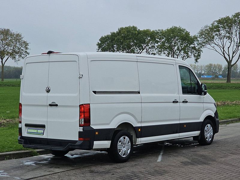 Volkswagen Crafter 35 2.0 L3H2 Navi Euro6 - Цельнометаллический фургон: фото 3 Volkswagen Crafter 35 2.0 L3H2 Navi Euro6 - Цельнометаллический фургон: фото 3