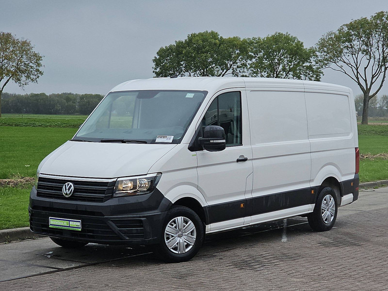 Volkswagen Crafter 35 2.0 L3H2 Navi Euro6 - Цельнометаллический фургон: фото 2 Volkswagen Crafter 35 2.0 L3H2 Navi Euro6 - Цельнометаллический фургон: фото 2