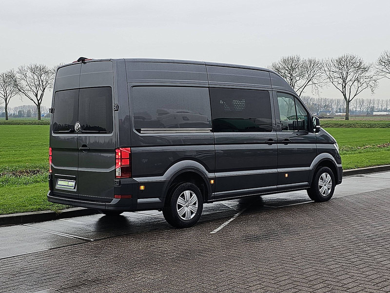 Volkswagen Crafter 35 2.0 L3H3 LED Carplay - Цельнометаллический фургон: фото 3 Volkswagen Crafter 35 2.0 L3H3 LED Carplay - Цельнометаллический фургон: фото 3