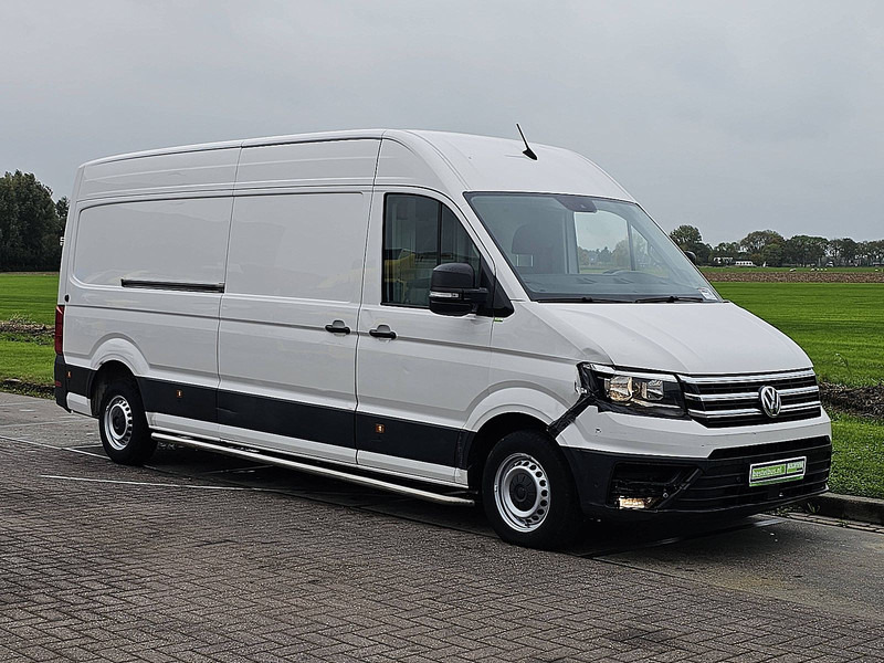 Volkswagen Crafter 35 2.0 - Цельнометаллический фургон: фото 5 Volkswagen Crafter 35 2.0 - Цельнометаллический фургон: фото 5