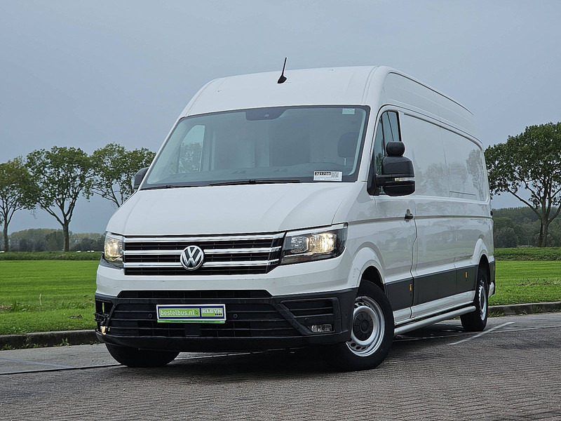 Volkswagen Crafter 35 2.0 - Цельнометаллический фургон: фото 1 Volkswagen Crafter 35 2.0 - Цельнометаллический фургон: фото 1
