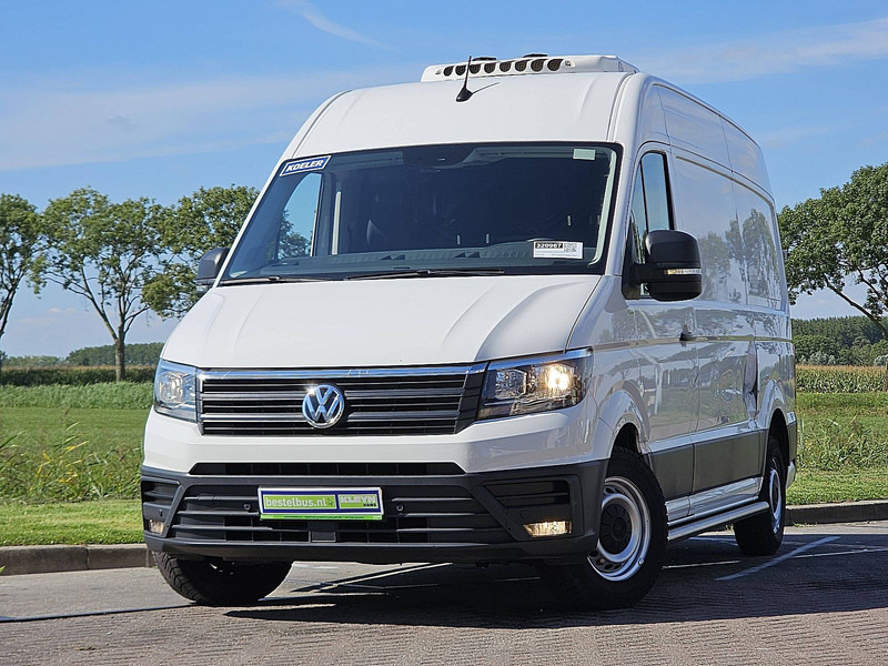 Volkswagen Crafter 35 2.0 koelwagen EURO6 - Фургон-рефрижератор: фото 1 Volkswagen Crafter 35 2.0 koelwagen EURO6 - Фургон-рефрижератор: фото 1