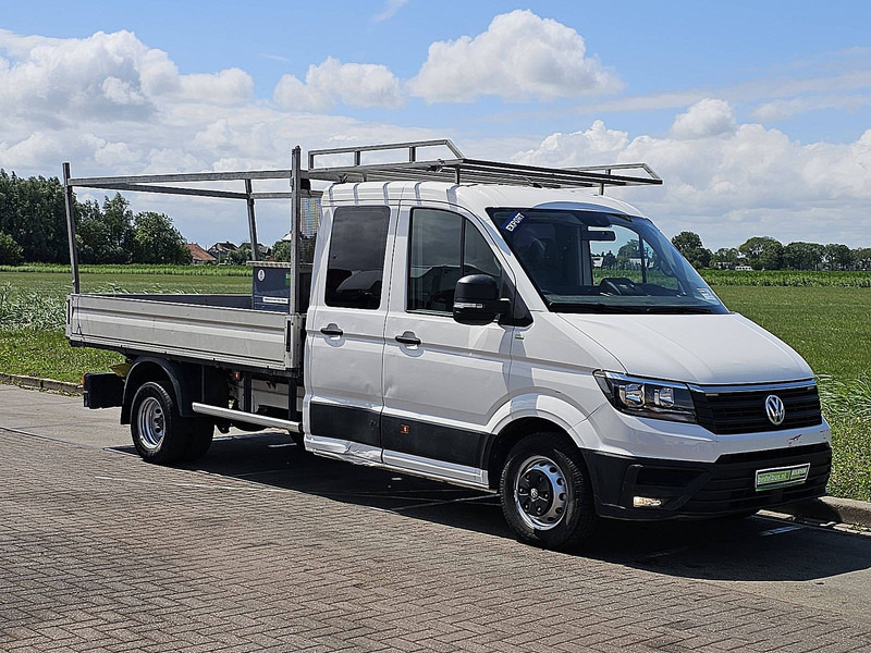 Volkswagen Crafter 50 2.0 DUB.CAB Open-Laadbak - Малотоннажный бортовой грузовик: фото 5 Volkswagen Crafter 50 2.0 DUB.CAB Open-Laadbak - Малотоннажный бортовой грузовик: фото 5