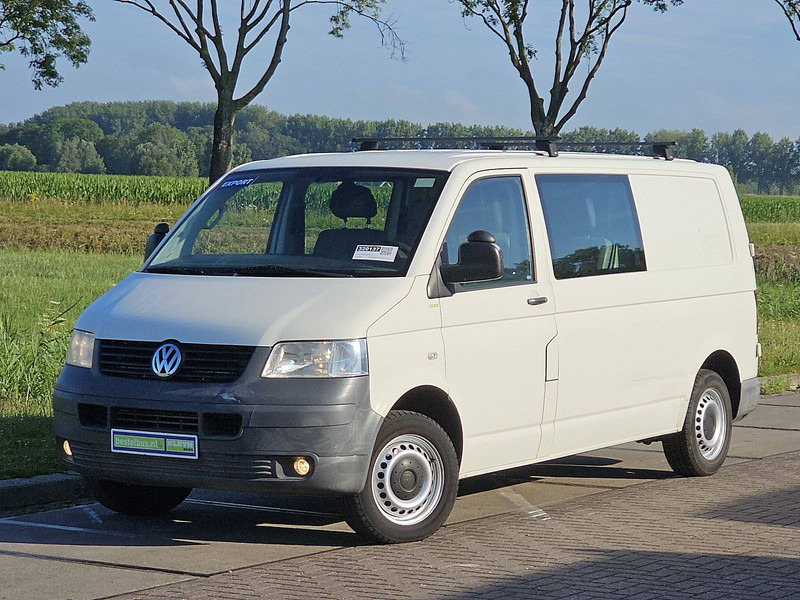 Volkswagen Transporter 1.9 TDI L2 Dubbel Cabine AC! - Легковой фургон: фото 2 Volkswagen Transporter 1.9 TDI L2 Dubbel Cabine AC! - Легковой фургон: фото 2