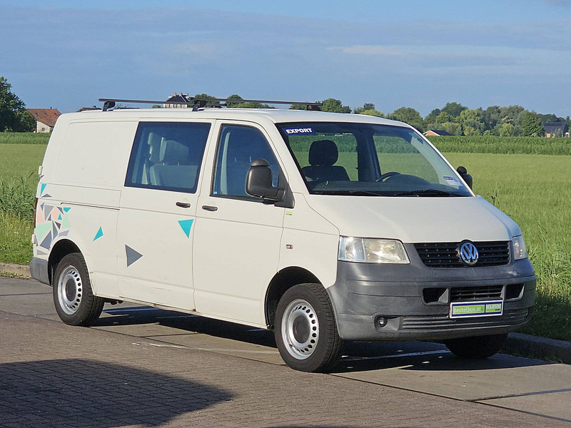 Volkswagen Transporter 1.9 TDI L2 Dubbel Cabine AC! - Легковой фургон: фото 5 Volkswagen Transporter 1.9 TDI L2 Dubbel Cabine AC! - Легковой фургон: фото 5