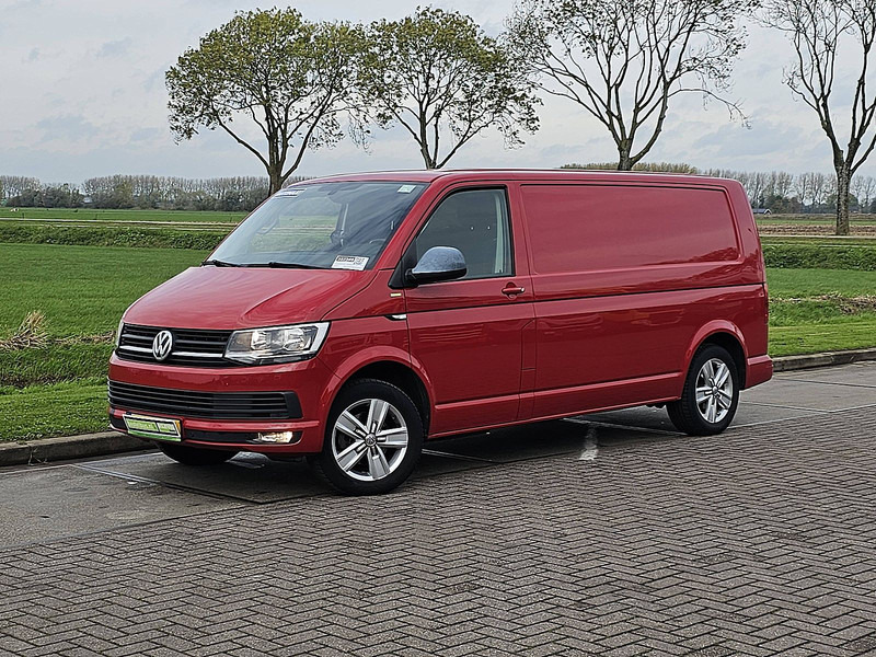Volkswagen Transporter 2.0 TDI 150 AUT. EDITION L2 - Легковой фургон: фото 2 Volkswagen Transporter 2.0 TDI 150 AUT. EDITION L2 - Легковой фургон: фото 2