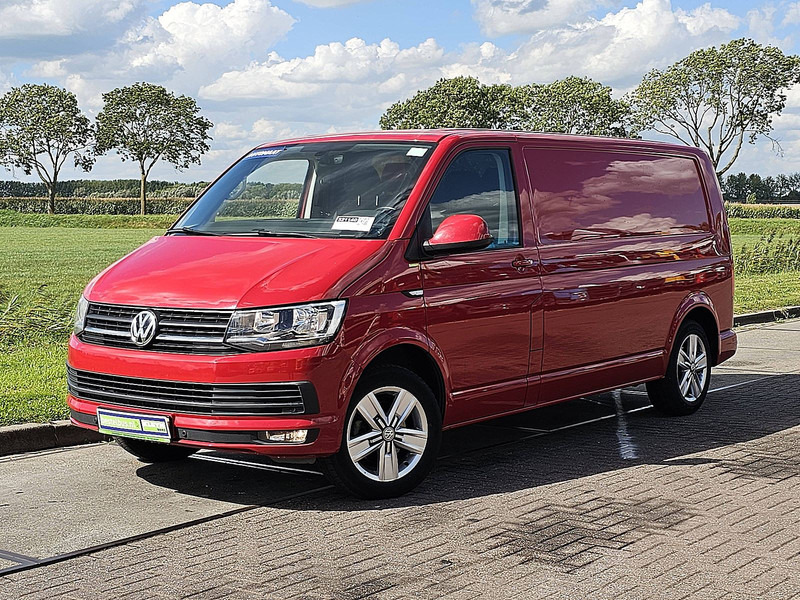 Volkswagen Transporter 2.0 TDI 150 AUT. EDITION L2 - Легковой фургон: фото 2 Volkswagen Transporter 2.0 TDI 150 AUT. EDITION L2 - Легковой фургон: фото 2