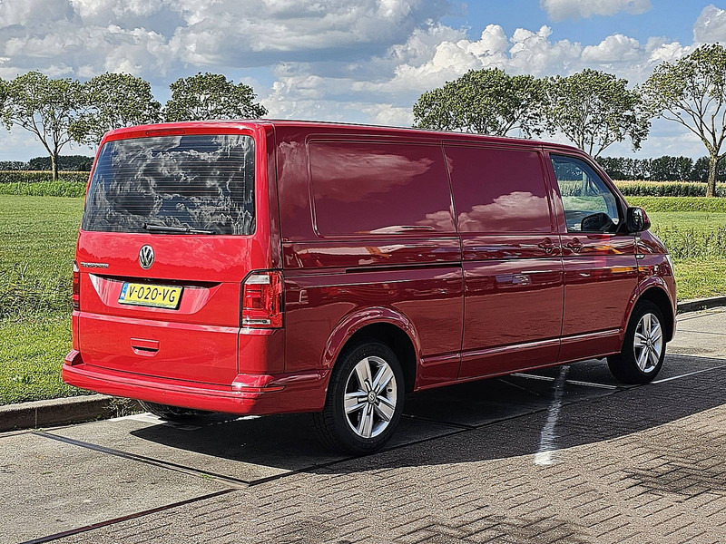 Volkswagen Transporter 2.0 TDI 150 AUT. EDITION L2 - Легковой фургон: фото 3 Volkswagen Transporter 2.0 TDI 150 AUT. EDITION L2 - Легковой фургон: фото 3