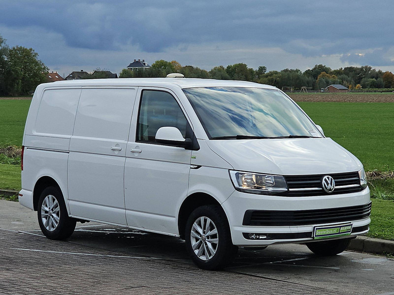 Volkswagen Transporter 2.0 TDI L1H1 Airco Euro6 NAP - Легковой фургон: фото 5 Volkswagen Transporter 2.0 TDI L1H1 Airco Euro6 NAP - Легковой фургон: фото 5