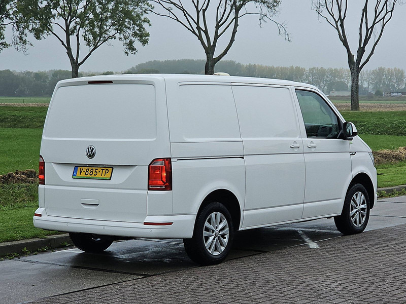 Volkswagen Transporter 2.0 TDI L1H1 Airco Euro6 NAP - Легковой фургон: фото 3 Volkswagen Transporter 2.0 TDI L1H1 Airco Euro6 NAP - Легковой фургон: фото 3