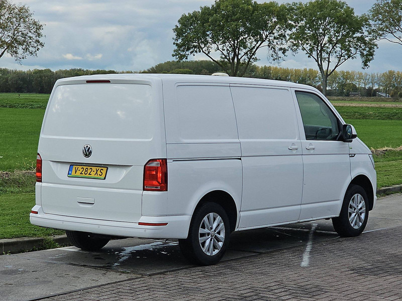 Volkswagen Transporter 2.0 TDI L1H1 Airco Euro6 NAP - Легковой фургон: фото 3 Volkswagen Transporter 2.0 TDI L1H1 Airco Euro6 NAP - Легковой фургон: фото 3