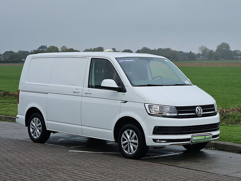 Volkswagen Transporter 2.0 TDI L1H1 Airco Euro6 NAP - Легковой фургон: фото 5 Volkswagen Transporter 2.0 TDI L1H1 Airco Euro6 NAP - Легковой фургон: фото 5