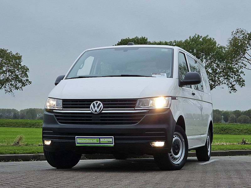 Volkswagen Transporter 2.0 TDI L1H1 Dubbel Cabine! - Легковой фургон: фото 1 Volkswagen Transporter 2.0 TDI L1H1 Dubbel Cabine! - Легковой фургон: фото 1
