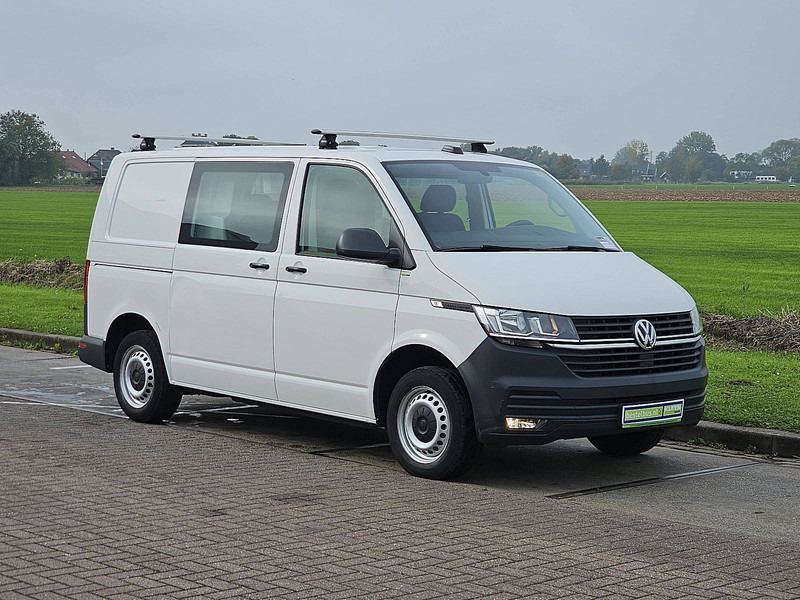 Volkswagen Transporter 2.0 TDI L1H1 Dubbel Cabine! - Легковой фургон: фото 5 Volkswagen Transporter 2.0 TDI L1H1 Dubbel Cabine! - Легковой фургон: фото 5