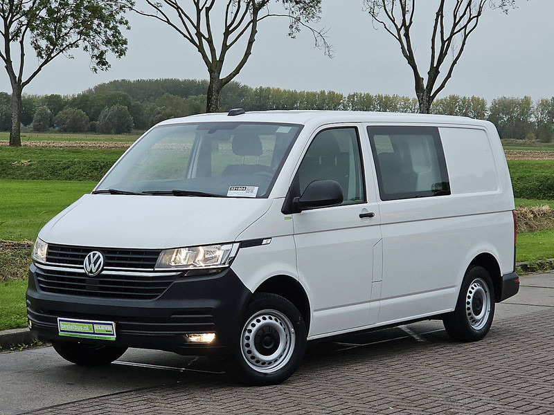Volkswagen Transporter 2.0 TDI L1H1 Dubbel Cabine! - Легковой фургон: фото 2 Volkswagen Transporter 2.0 TDI L1H1 Dubbel Cabine! - Легковой фургон: фото 2